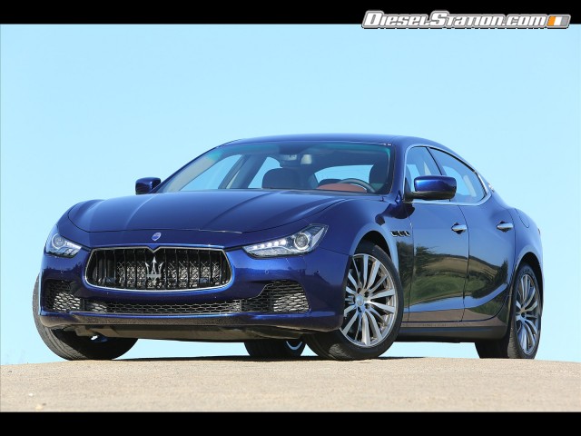 Maserati Ghibli 2014 Picture #27 Maserati Ghibli 2014 Picture #27