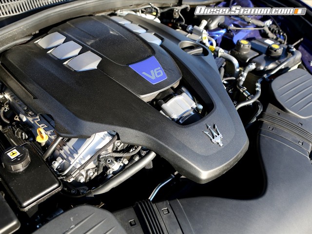Maserati Ghibli 2014 Picture #39 Maserati Ghibli 2014 Picture #39