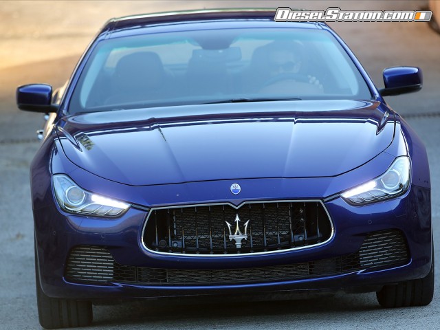 Maserati Ghibli 2014 Picture #47 Maserati Ghibli 2014 Picture #47