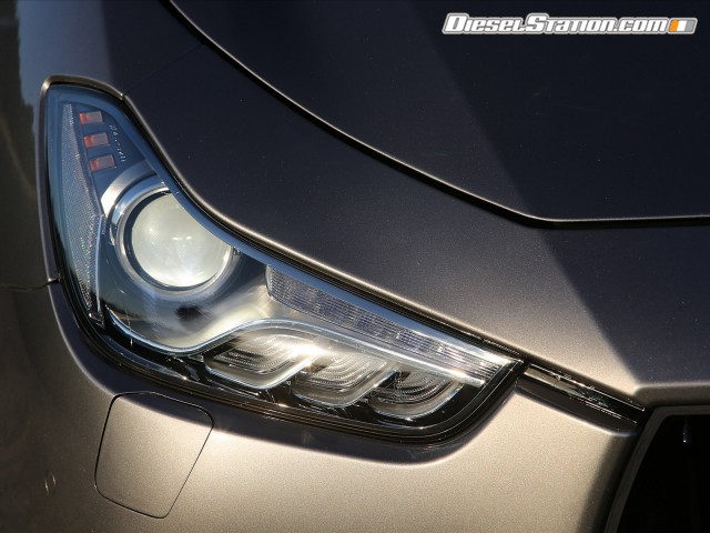 Maserati Ghibli 2014 Picture #49 Maserati Ghibli 2014 Picture #49