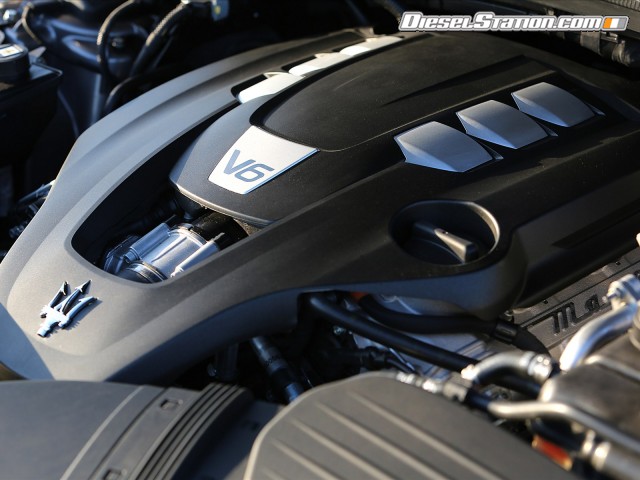 Maserati Ghibli 2014 Picture #5 Maserati Ghibli 2014 Picture #5