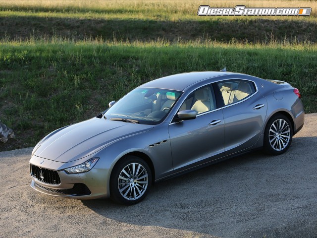 Maserati Ghibli 2014 Picture #42 Maserati Ghibli 2014 Picture #42