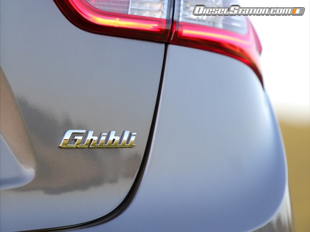 Maserati Ghibli 2014 Picture #52 Maserati Ghibli 2014 Picture #52