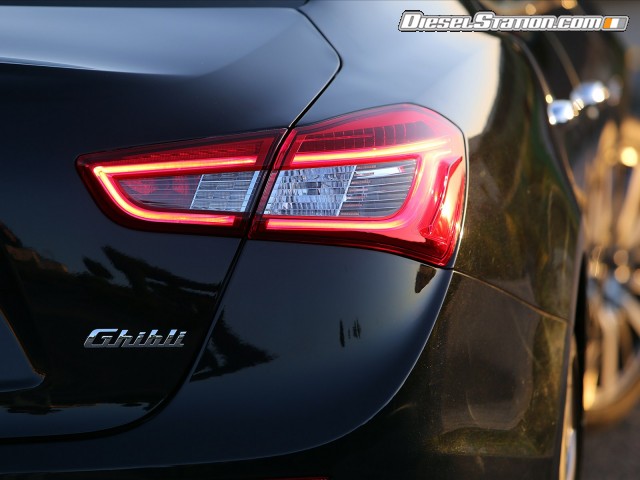 Maserati Ghibli 2014 Picture #18 Maserati Ghibli 2014 Picture #18