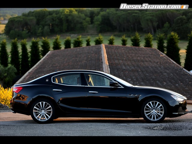 Maserati Ghibli 2014 Picture #66 Maserati Ghibli 2014 Picture #66