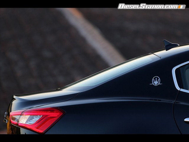 Maserati Ghibli 2014 Picture #43 Maserati Ghibli 2014 Picture #43
