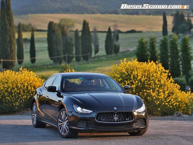 Maserati Ghibli 2014 Picture #0 Maserati Ghibli 2014 Picture #0