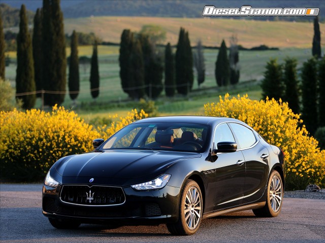 Maserati Ghibli 2014 Picture #44 Maserati Ghibli 2014 Picture #44