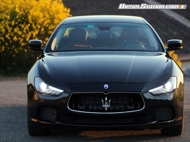 Maserati Ghibli 2014 Picture #61 Maserati Ghibli 2014 Picture #61