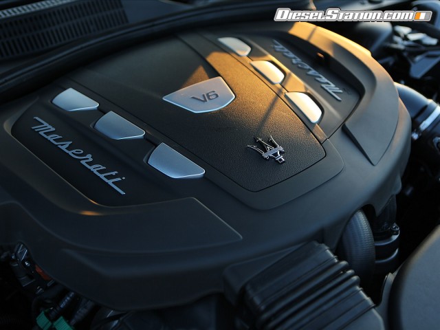 Maserati Ghibli 2014 Picture #17 Maserati Ghibli 2014 Picture #17