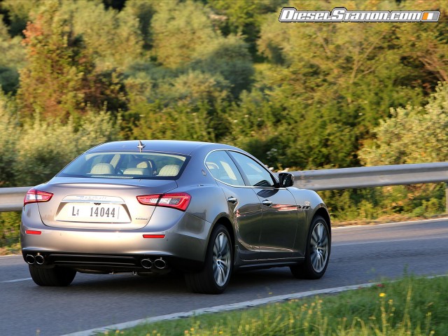 Maserati Ghibli 2014 Picture #41 Maserati Ghibli 2014 Picture #41