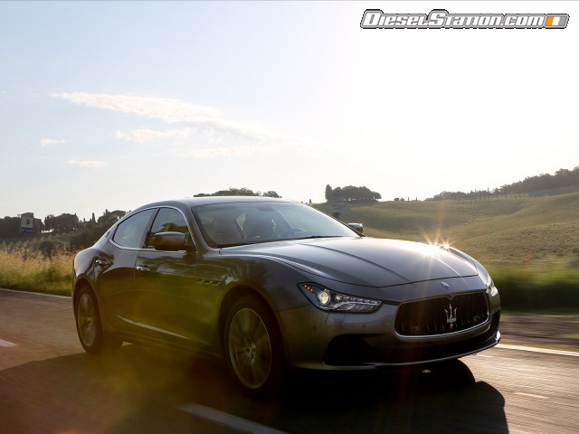 Maserati Ghibli 2014 Picture #59 Maserati Ghibli 2014 Picture #59