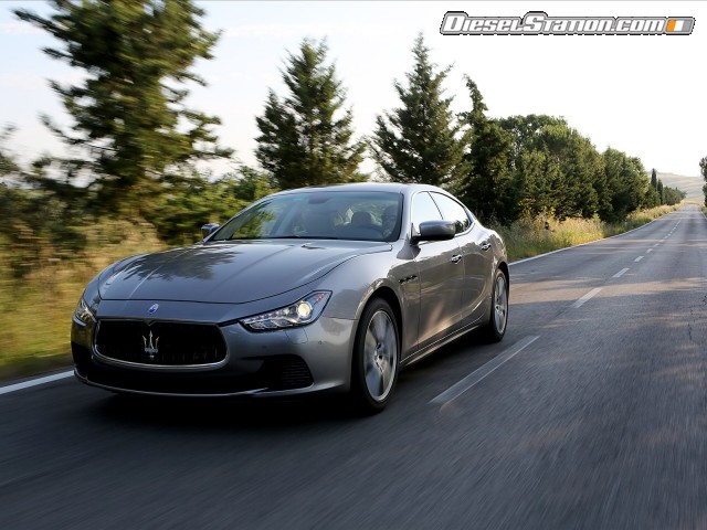 Maserati Ghibli 2014 Picture #22 Maserati Ghibli 2014 Picture #22