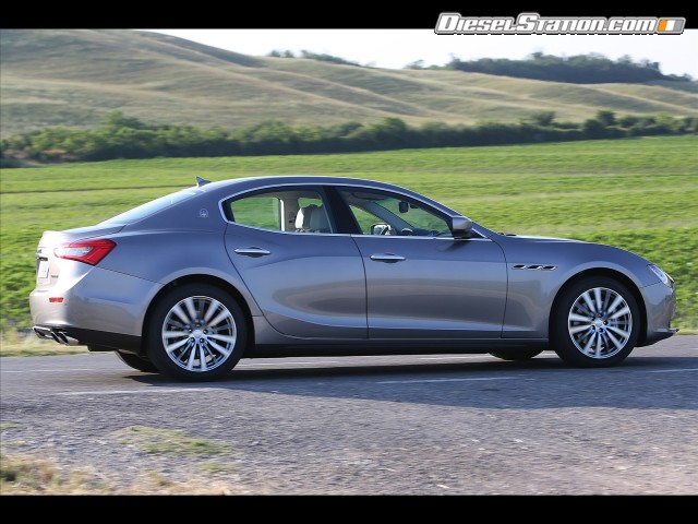 Maserati Ghibli 2014 Picture #40 Maserati Ghibli 2014 Picture #40