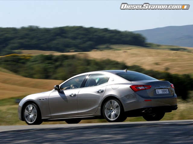 Maserati Ghibli 2014 Picture #55 Maserati Ghibli 2014 Picture #55