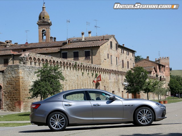 Maserati Ghibli 2014 Picture #60 Maserati Ghibli 2014 Picture #60