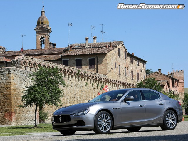 Maserati Ghibli 2014 Picture #38 Maserati Ghibli 2014 Picture #38