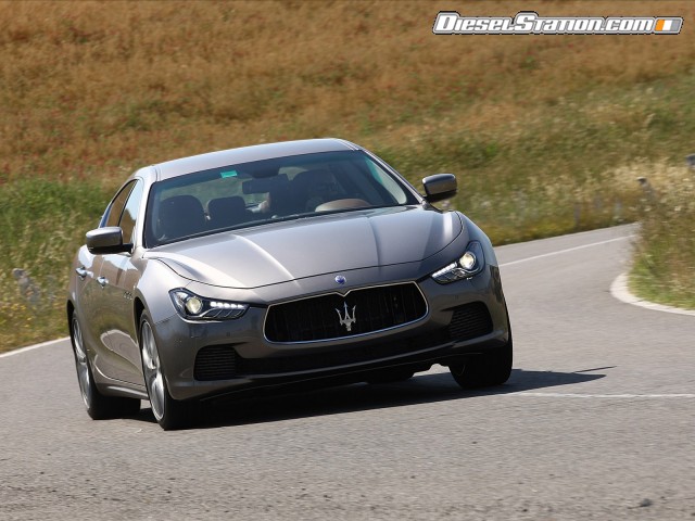 Maserati Ghibli 2014 Picture #45 Maserati Ghibli 2014 Picture #45