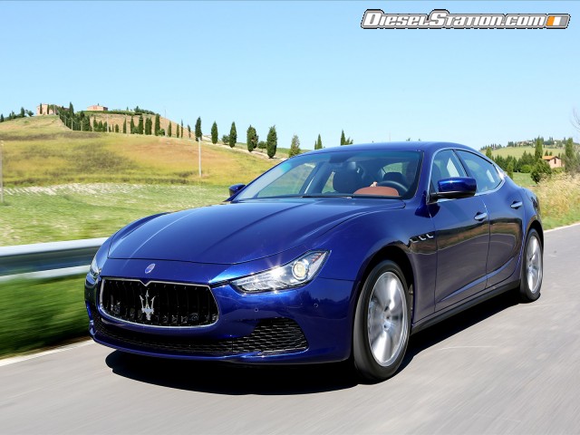 Maserati Ghibli 2014 Picture #57 Maserati Ghibli 2014 Picture #57