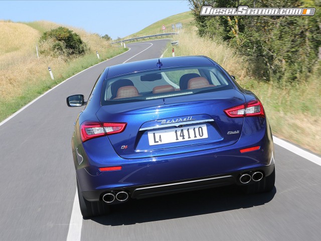 Maserati Ghibli 2014 Picture #26 Maserati Ghibli 2014 Picture #26