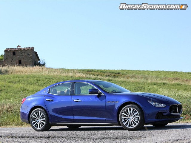 Maserati Ghibli 2014 Picture #35 Maserati Ghibli 2014 Picture #35