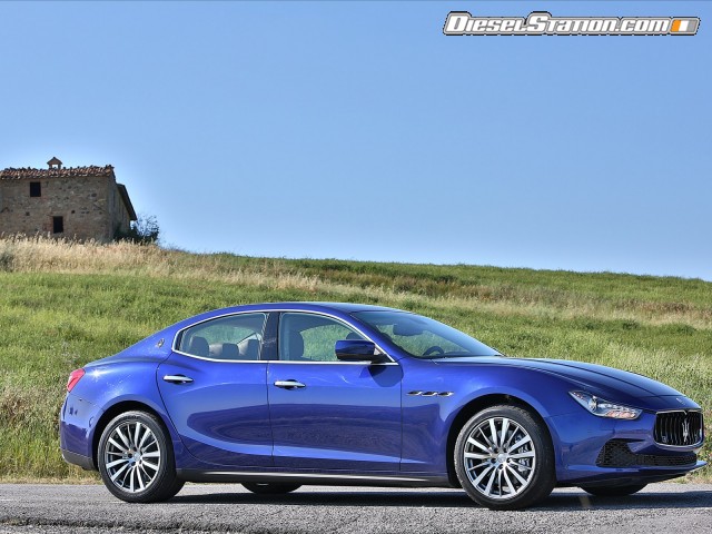 Maserati Ghibli 2014 Picture #34 Maserati Ghibli 2014 Picture #34