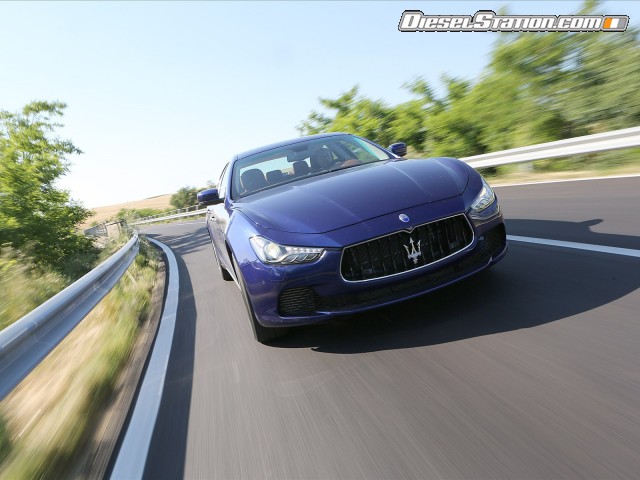 Maserati Ghibli 2014 Picture #58 Maserati Ghibli 2014 Picture #58