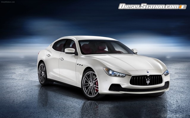 Maserati Ghibli 2014 Widescreen Picture #75 Maserati Ghibli 2014 Widescreen Picture #75