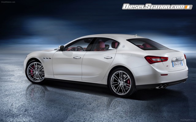 Maserati Ghibli 2014 Widescreen Picture #74 Maserati Ghibli 2014 Widescreen Picture #74