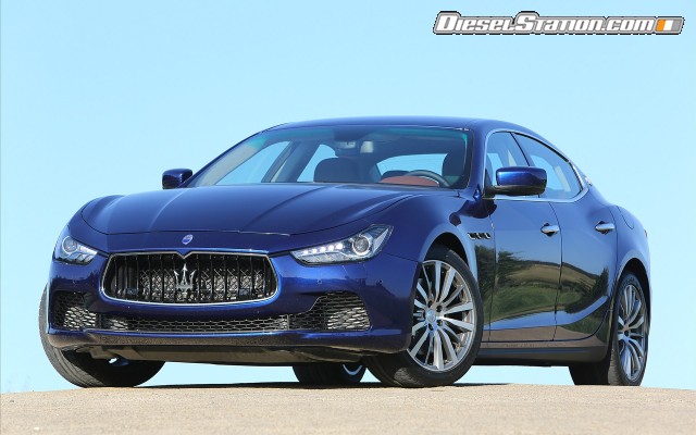 Maserati Ghibli 2014 Widescreen Picture #28 Maserati Ghibli 2014 Widescreen Picture #28