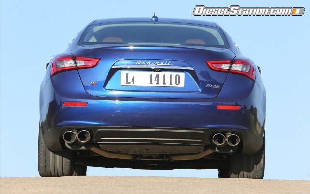 Maserati Ghibli 2014 Widescreen Picture #37 Maserati Ghibli 2014 Widescreen Picture #37