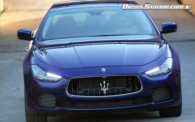 Maserati Ghibli 2014 Widescreen Picture #48 Maserati Ghibli 2014 Widescreen Picture #48