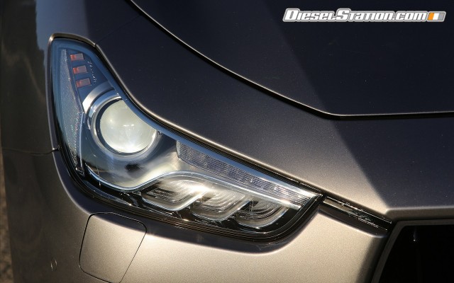 Maserati Ghibli 2014 Widescreen Picture #68 Maserati Ghibli 2014 Widescreen Picture #68