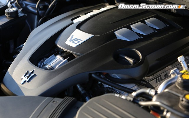 Maserati Ghibli 2014 Widescreen Picture #54 Maserati Ghibli 2014 Widescreen Picture #54