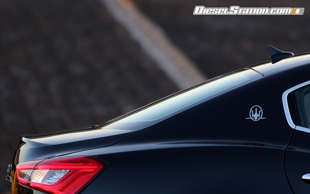 Maserati Ghibli 2014 Widescreen Picture #32 Maserati Ghibli 2014 Widescreen Picture #32