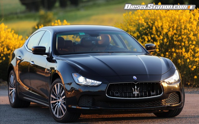 Maserati Ghibli 2014 Widescreen Picture #36 Maserati Ghibli 2014 Widescreen Picture #36