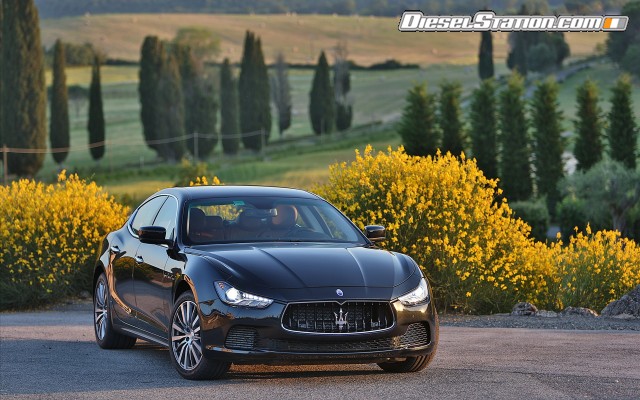 Maserati Ghibli 2014 Widescreen Picture #56 Maserati Ghibli 2014 Widescreen Picture #56