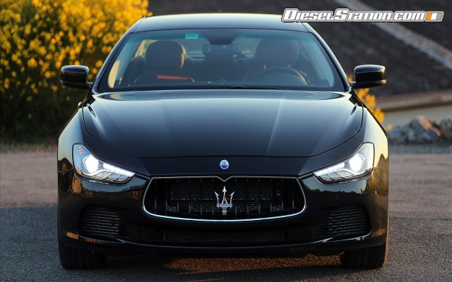 Maserati Ghibli 2014 Widescreen Picture #50 Maserati Ghibli 2014 Widescreen Picture #50