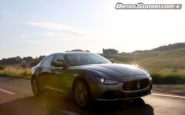 Maserati Ghibli 2014 Widescreen Picture #23 Maserati Ghibli 2014 Widescreen Picture #23