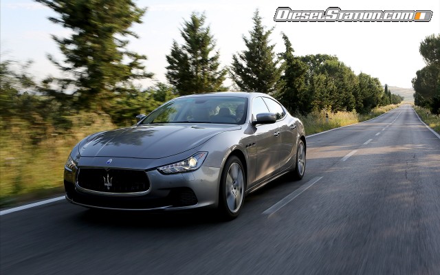 Maserati Ghibli 2014 Widescreen Picture #51 Maserati Ghibli 2014 Widescreen Picture #51