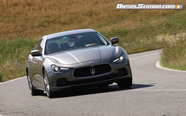 Maserati Ghibli 2014 Widescreen Picture #65 Maserati Ghibli 2014 Widescreen Picture #65