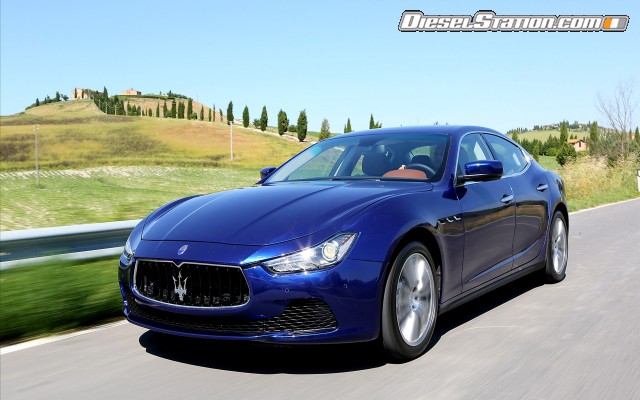 Maserati Ghibli 2014 Widescreen Picture #1 Maserati Ghibli 2014 Widescreen Picture #1