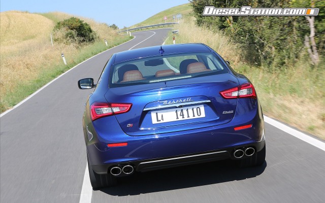 Maserati Ghibli 2014 Widescreen Picture #46 Maserati Ghibli 2014 Widescreen Picture #46