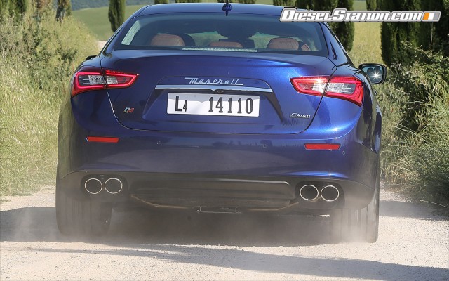 Maserati Ghibli 2014 Widescreen Picture #69 Maserati Ghibli 2014 Widescreen Picture #69