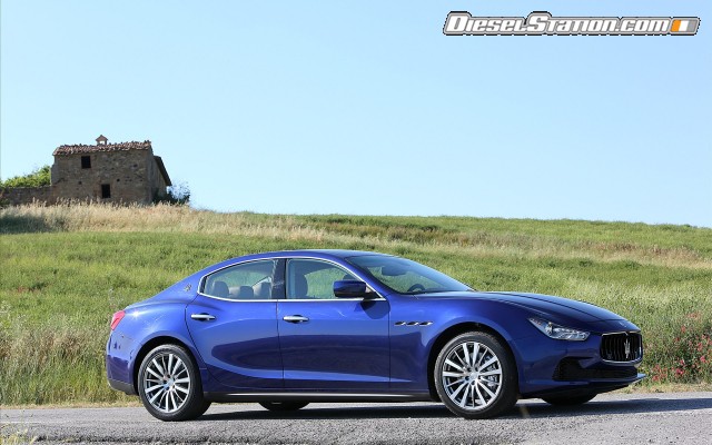 Maserati Ghibli 2014 Widescreen Picture #67 Maserati Ghibli 2014 Widescreen Picture #67