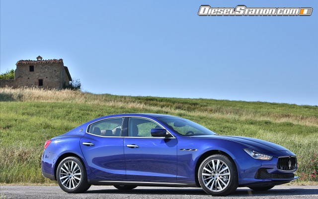 Maserati Ghibli 2014 Widescreen Picture #53 Maserati Ghibli 2014 Widescreen Picture #53