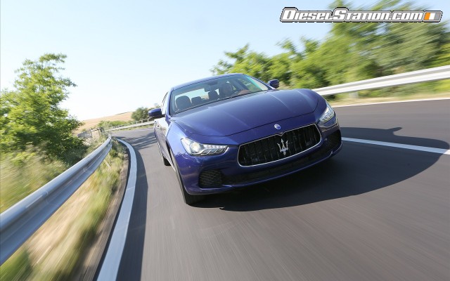 Maserati Ghibli 2014 Widescreen Picture #19 Maserati Ghibli 2014 Widescreen Picture #19