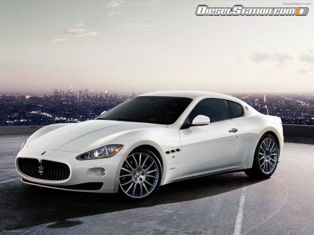 Maserati Gran Turismo S Automatic New Pictures Picture #33 Maserati Gran Turismo S Automatic New Pictures Picture #33