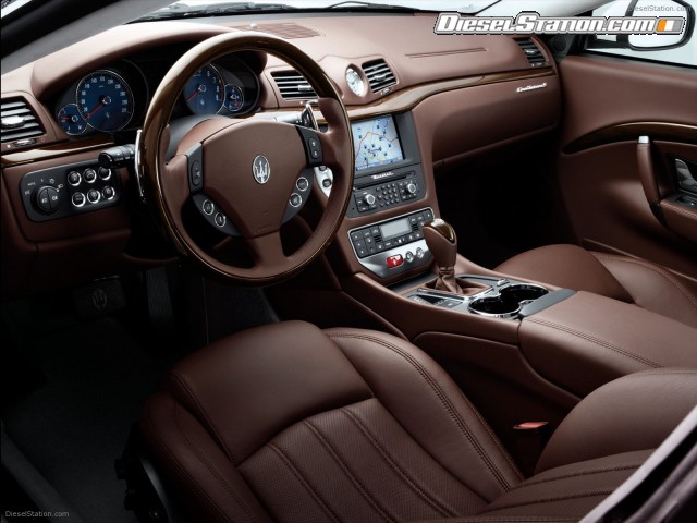 Maserati Gran Turismo S Automatic New Pictures Picture #14 Maserati Gran Turismo S Automatic New Pictures Picture #14