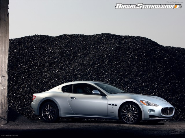 Maserati Gran Turismo S Automatic New Pictures Picture #21 Maserati Gran Turismo S Automatic New Pictures Picture #21